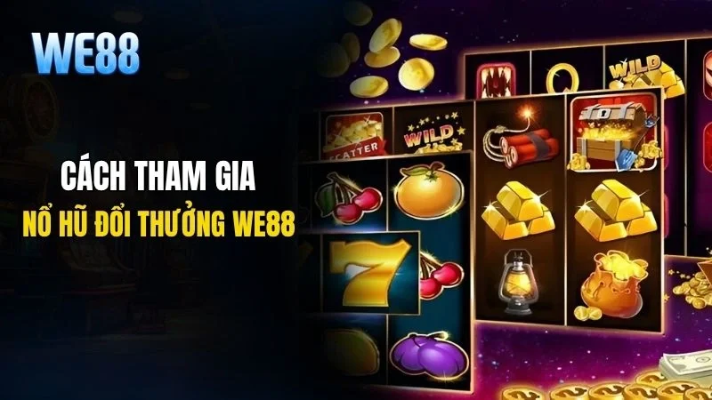 Hướng dẫn chi tiết cách chơi nổ hũ tại nhà cái