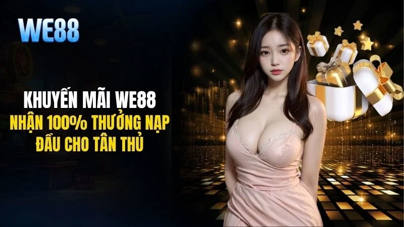 Khuyến Mãi WE88