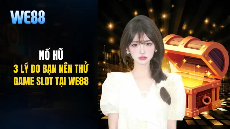 Nổ hũ we88