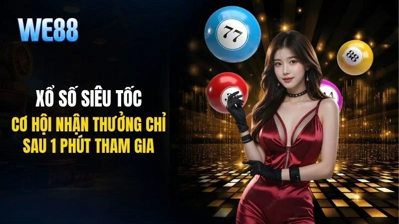 Xổ Số Siêu Tốc