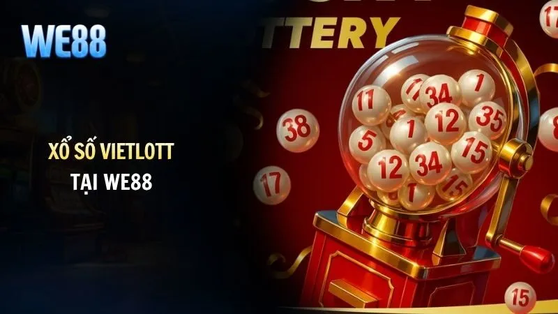 Cách chơi và cơ cấu xổ số Vietlott