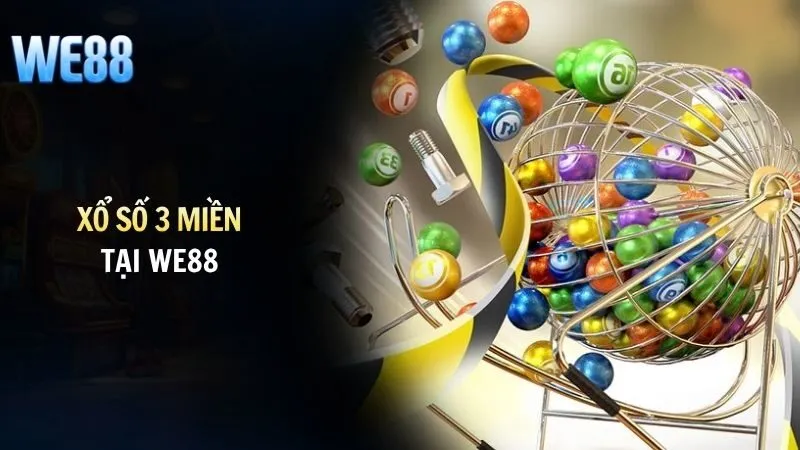 Xổ Số 3 Miền về hình thức 4 càng