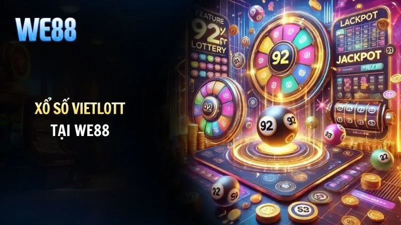 Vietlott là kiểu chơi thú vị tại nhà cái