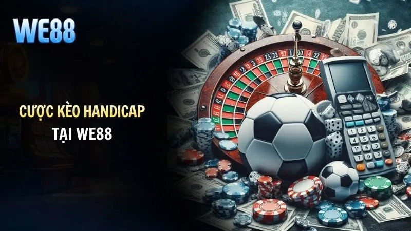 Khái niệm kèo handicap cho người mới
