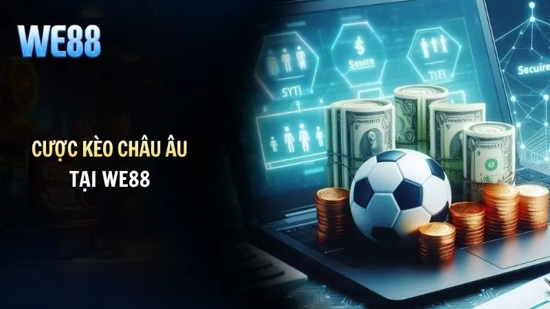 Kèo châu Âu còn gọi 1×2