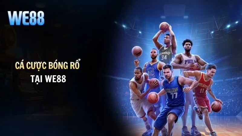 Cá cược bóng rổ lựa chọn giải trí đổi thưởng tuyệt đỉnh